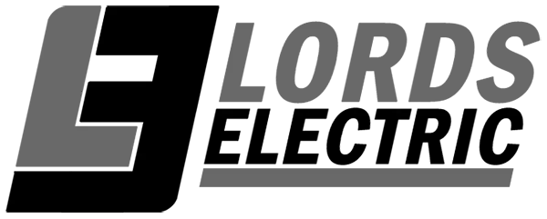 Lords Electric Logo Lords Electric company logo